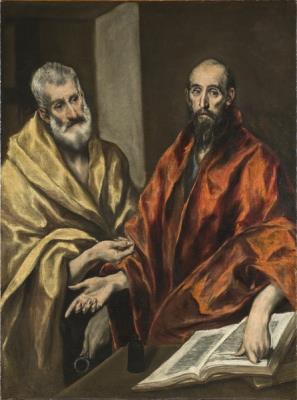El Greco, Public domain, via Wikimedia Commons
